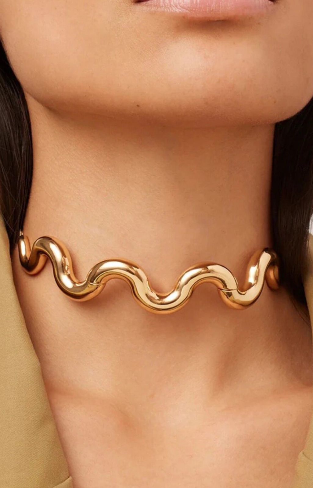 Seawave Choker