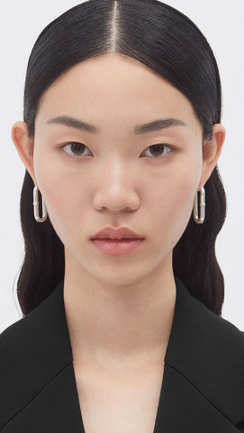 Bottega Chain Earrings